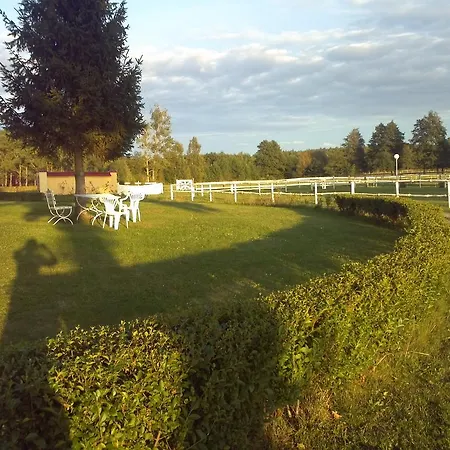Nocleg ze śniadaniem Stadnina Red Lion Farm Redliny