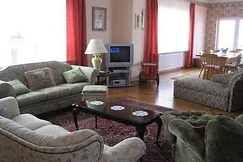 Stadnina Red Lion Farm Frühstückspension